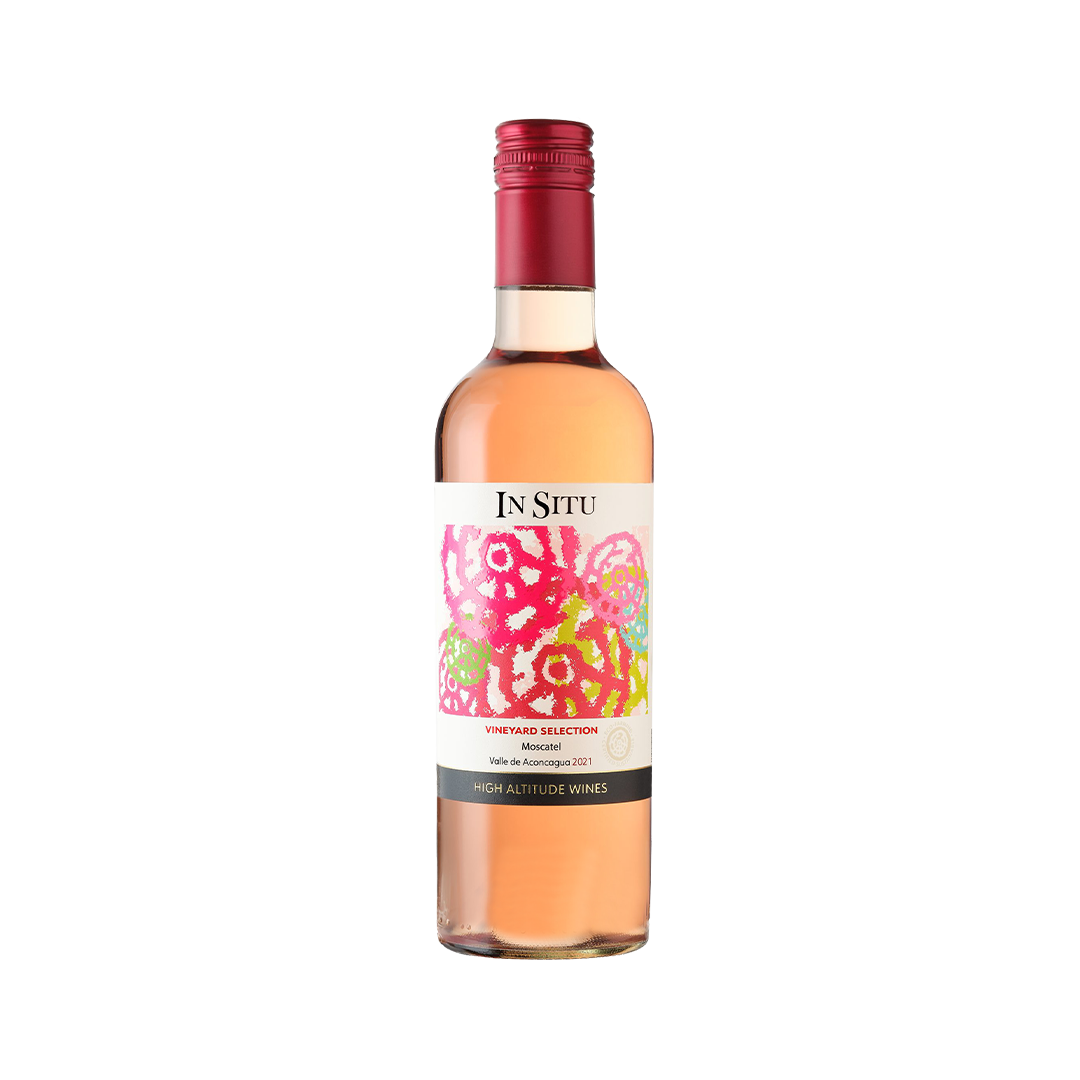 Vino In Situ Family Vineyards Reserva Moscatel 375 cc.