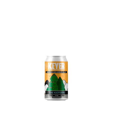 Cerveza Keyer Die Keifern American Amber Ale 355cc