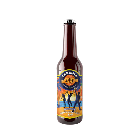 Cerveza Chrisma APA 330ml